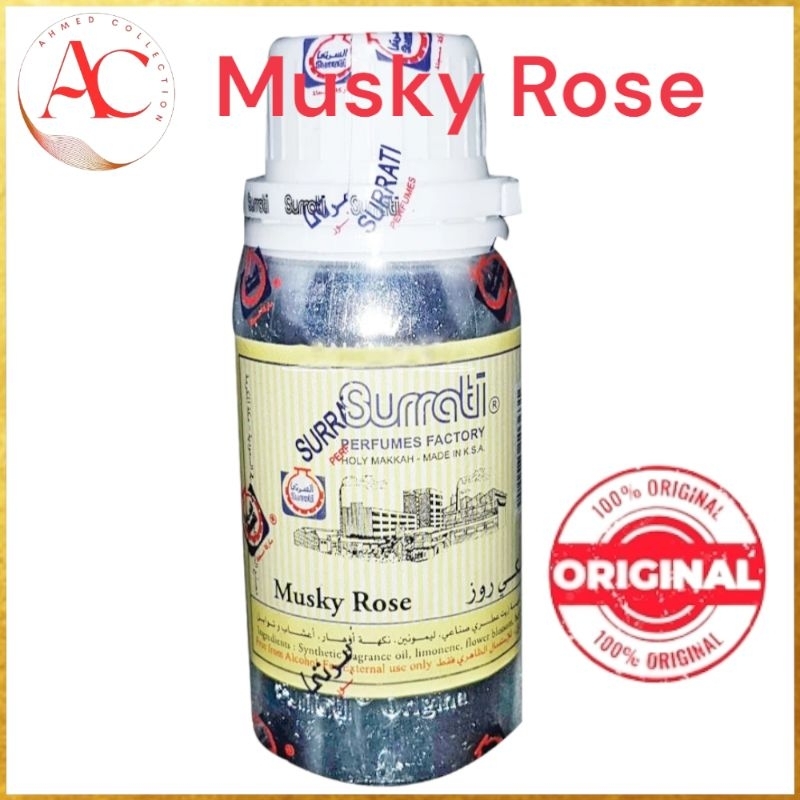 Musky best sale rose surrati