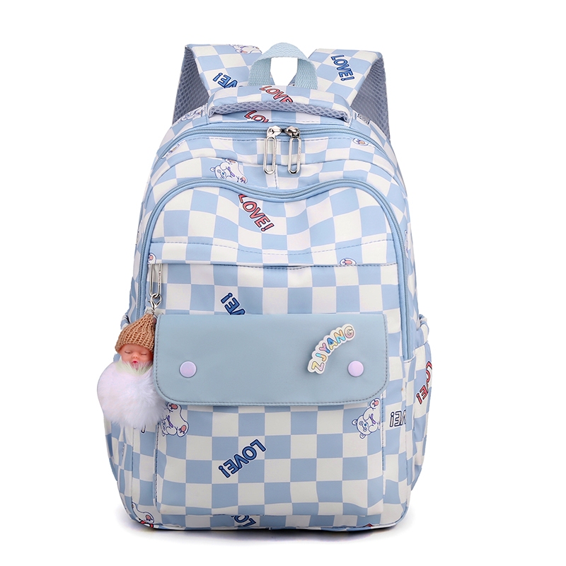 302-2 #Korea Beg Backpack High Quality ( Beg Sekolah / School Bag / Beg ...