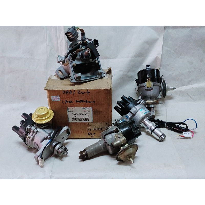 DISTRIBUTOR LAND ROVER DEFENDER CLASSIC MINI 45D4 JAGUAR XJ ROVER P5