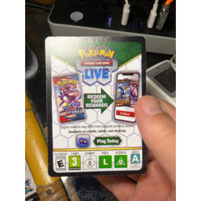 Pokémon code cards sales Shopee Malaysia