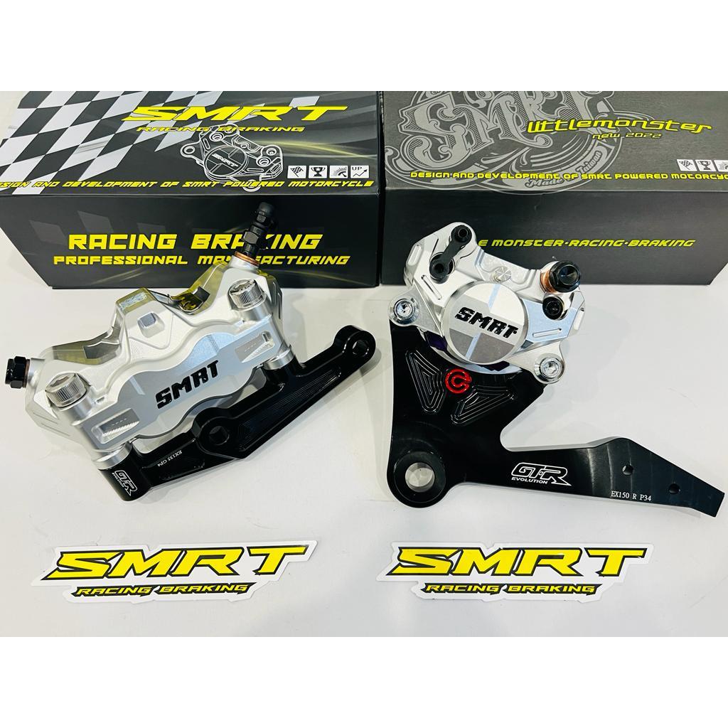 ORIGINAL SMRT Y15 Y15ZR Y16 Y16ZR BRAKE CALIPER 100MM 4 POT / 2 POT ...