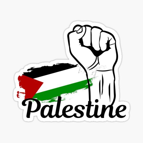 Free Palestine Stickers v1 | Shopee Malaysia