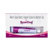 SCAR END 15g Gel For Beauty | Shopee Malaysia