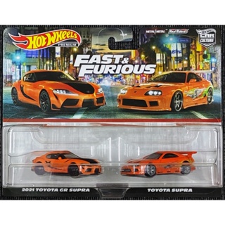  ​Hot Wheels Fast & Furious: Full Force Re-Release 5