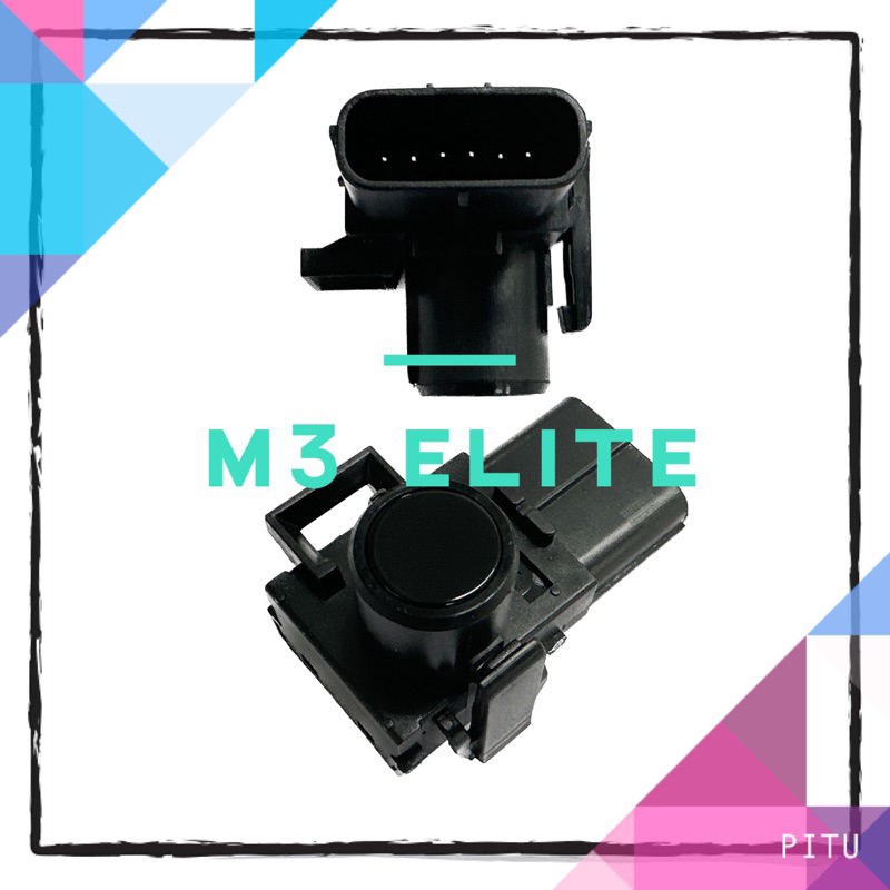 TOYOTA CAMRY ASV50 FRONT REAR BUMPER REVERSE SENSOR | Shopee Malaysia