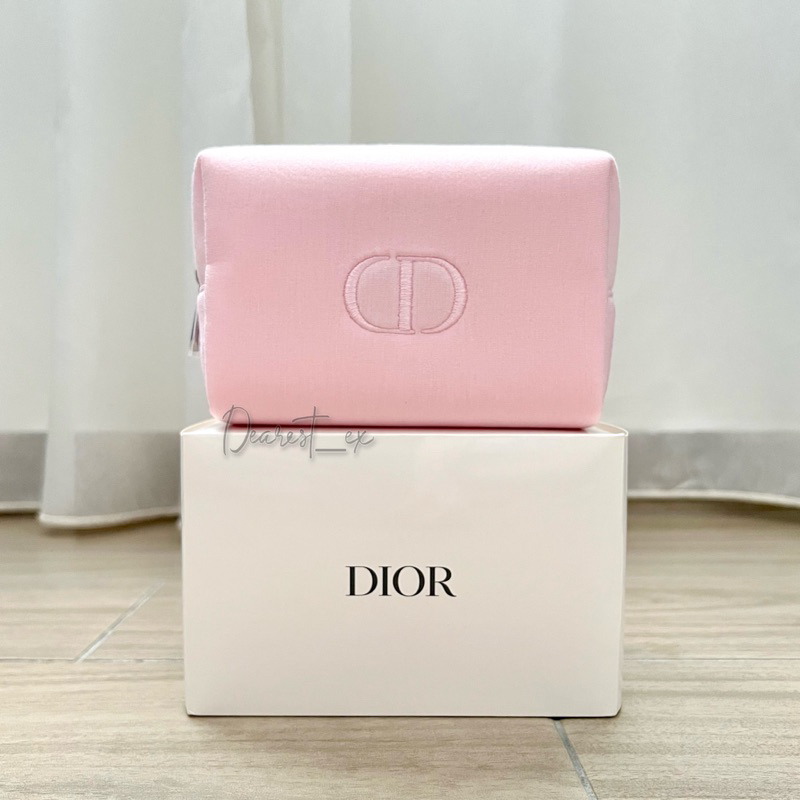 Dior shops makeup bag Sakura