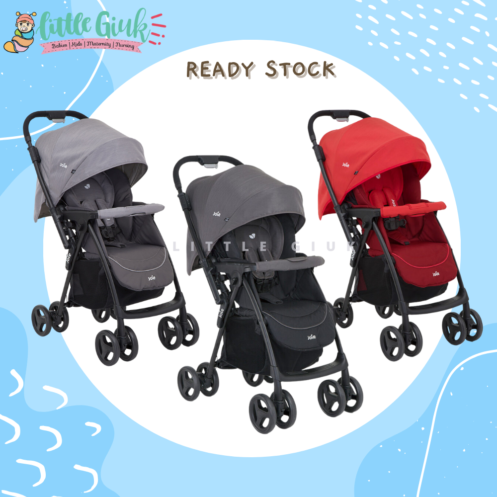 (Sabah) Joie Mirus Reversible Buggy | Shopee Malaysia
