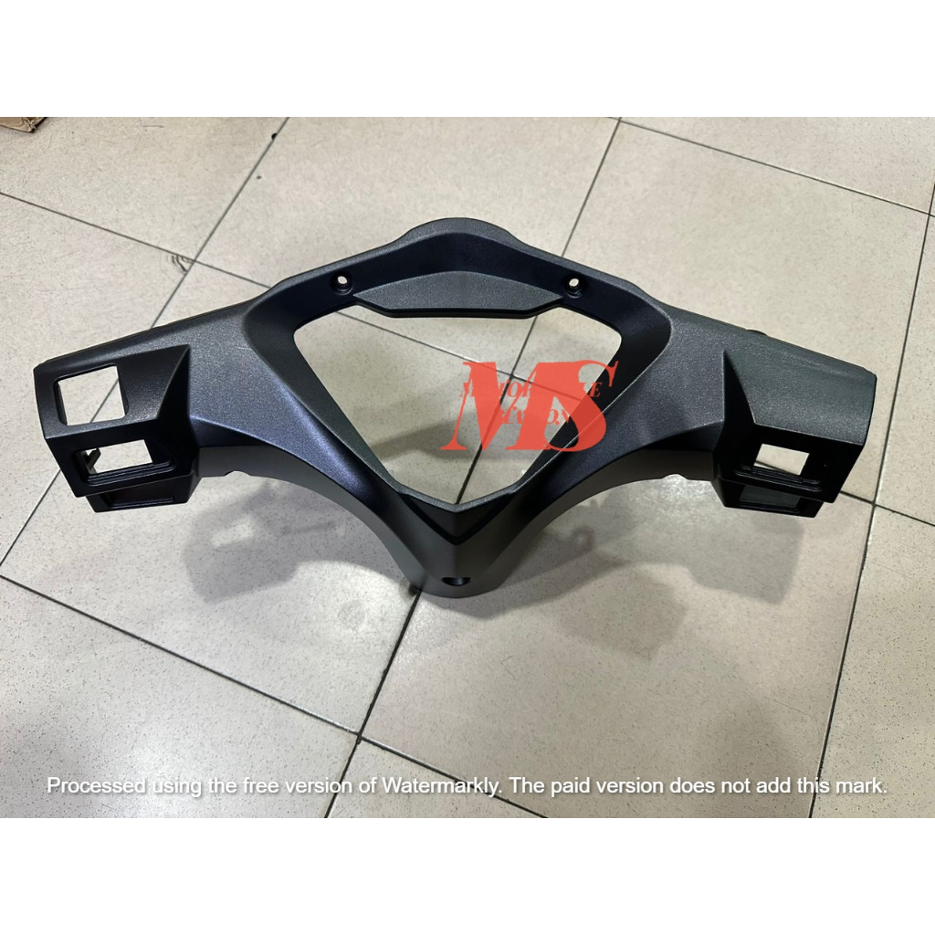 access 125 meter cover