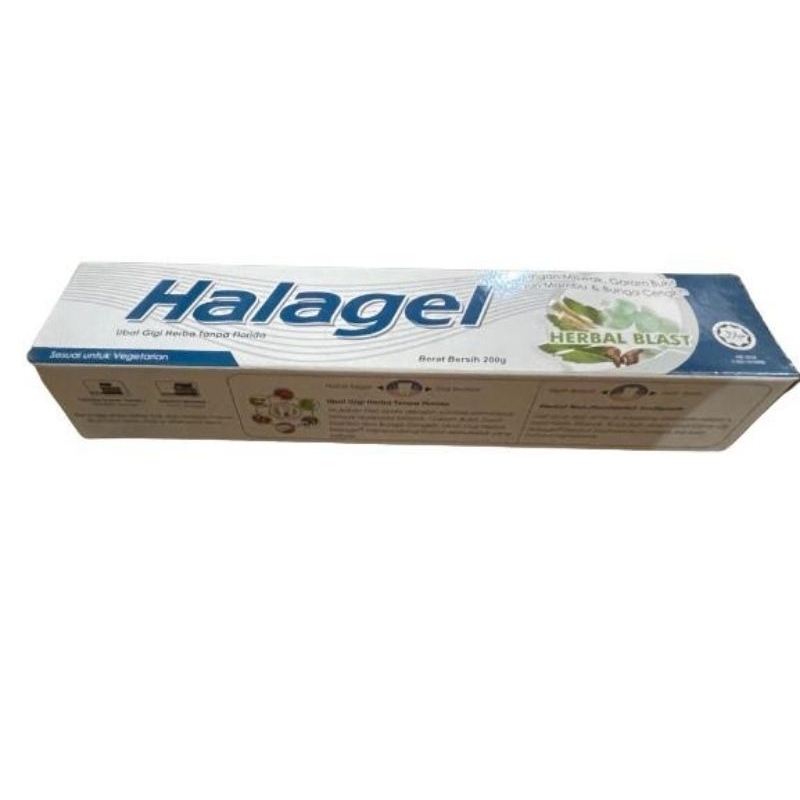 halagel ubat gigi tanpa fluorida | Shopee Malaysia