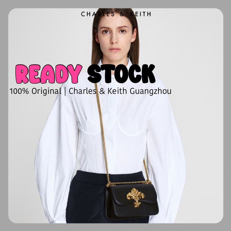 Charles and store keith bag shopee