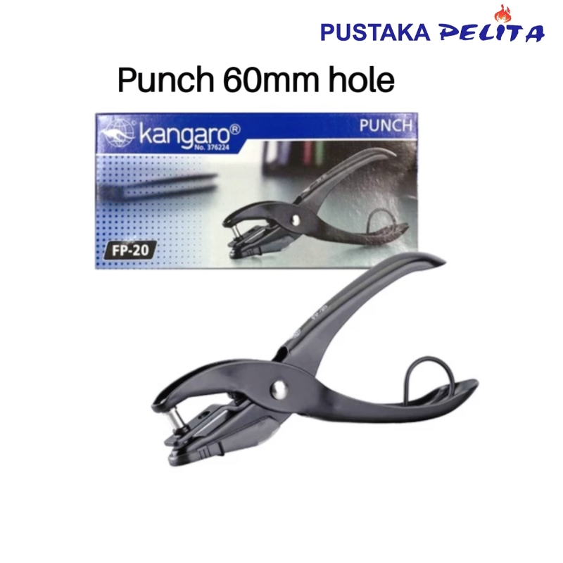 KANGARO One Hole Punch 4.6mm/6mm/ single hole Punch/ Ticket Punch ...