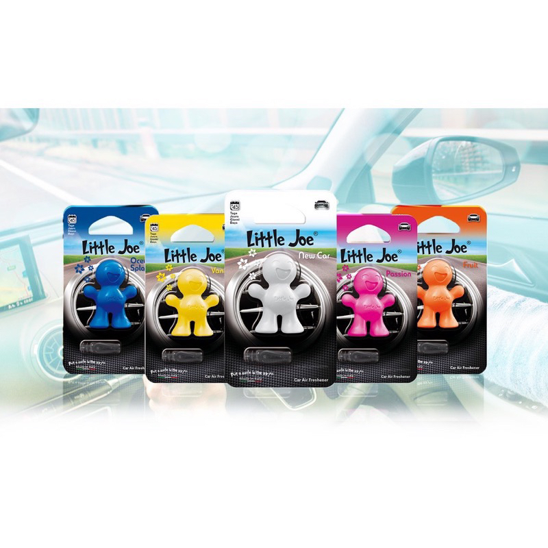 Little Joe Car Air Freshener Shopee Malaysia