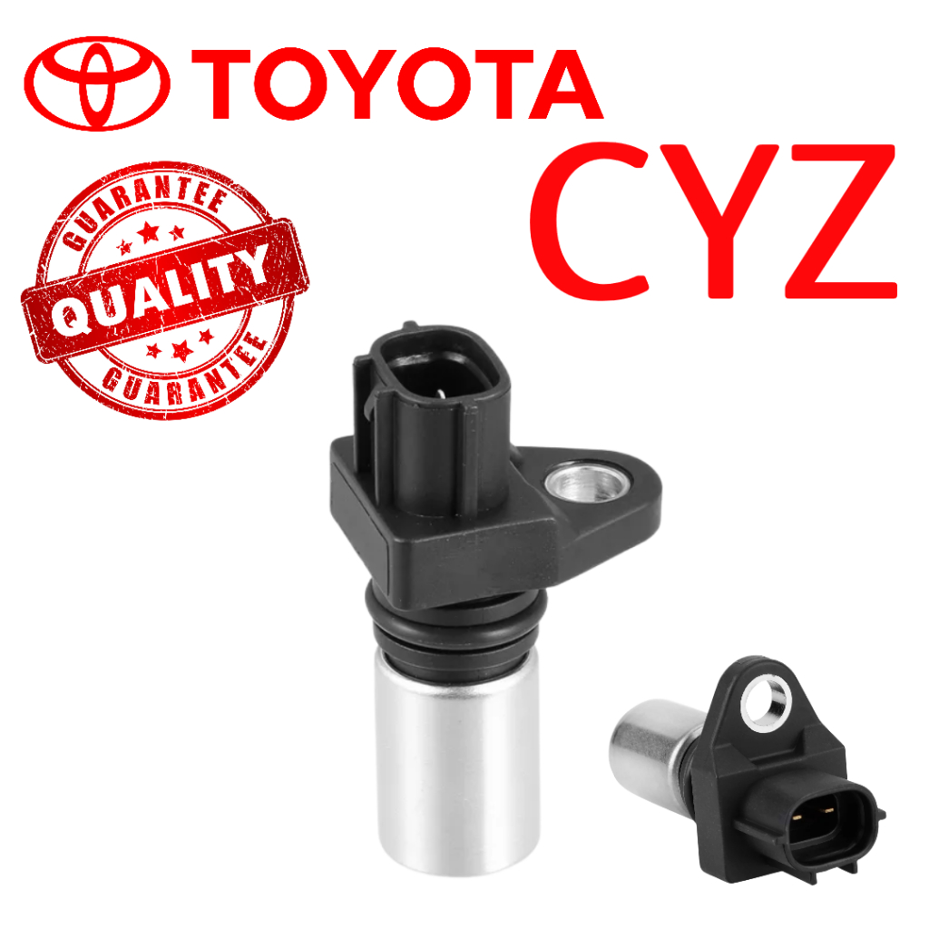 Crankshaft Position Sensor (90919-05005) Toyota Hilux LN106, Land ...