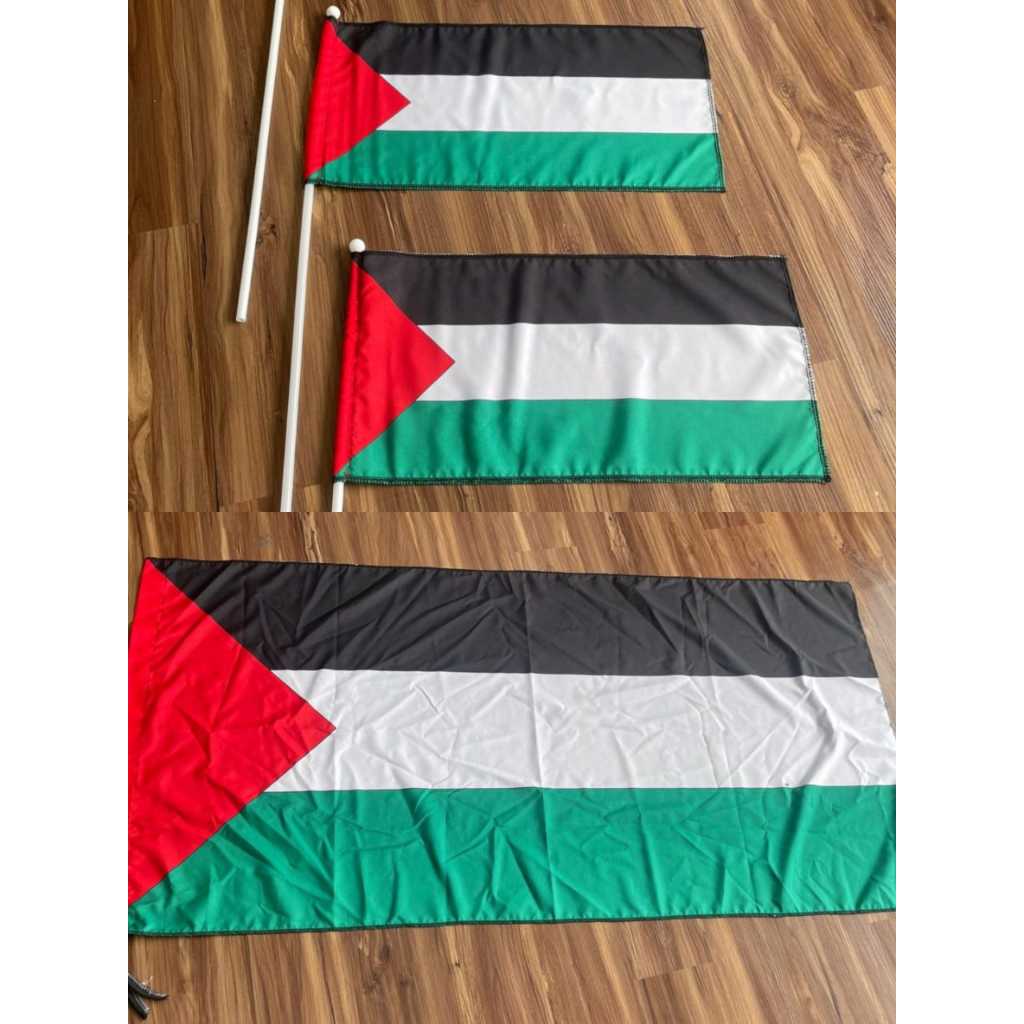 BENDERA-BENDERA PALESTIN 2023 | Shopee Malaysia