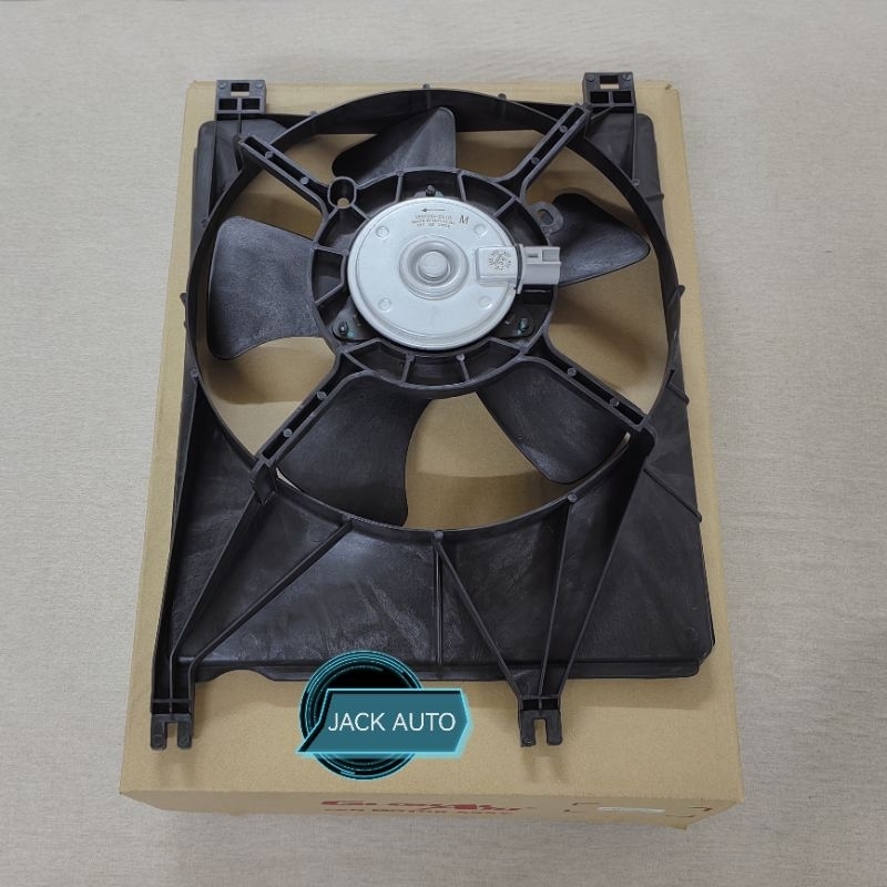 RADIATOR FAN MOTOR ASSY PERODUA MYVI LAGI BEST 20112017 (MADE IN