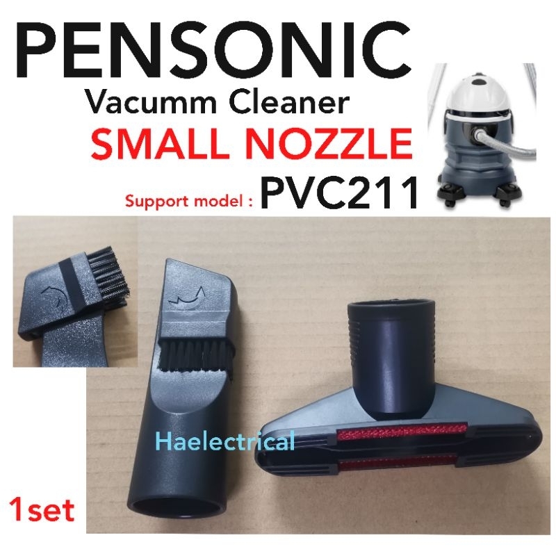 pensonic vacumm Cleaner nozzle PVC211 Shopee Malaysia
