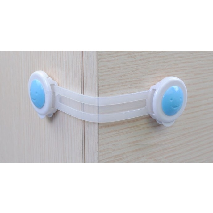 Tempat Lock Pintu Kids Safety Lock Kids Lock For Drawer, Fridge, Door ...
