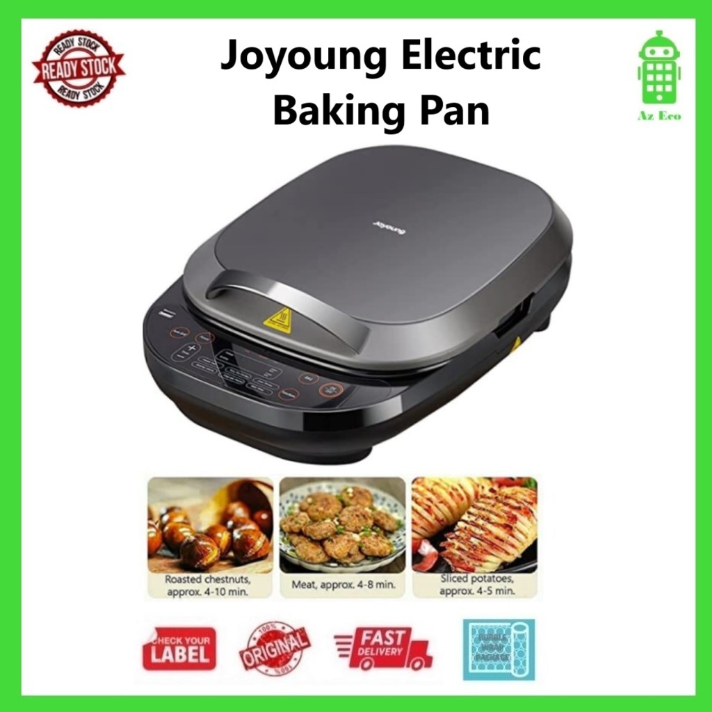 Joyoung Electric Baking Pan (JK30GK733C) Original Joyoung Malaysia