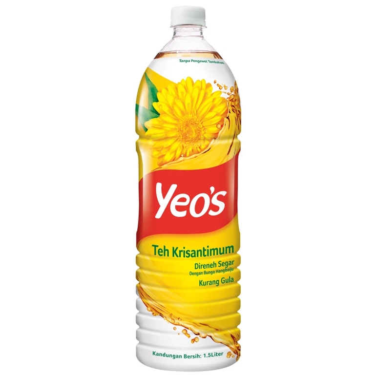 Yeos Chrysanthemum Tea Shopee Malaysia