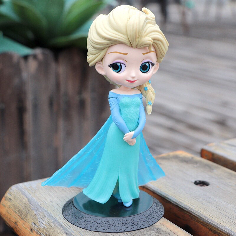 Princess Frozen (Mini) | Shopee Malaysia