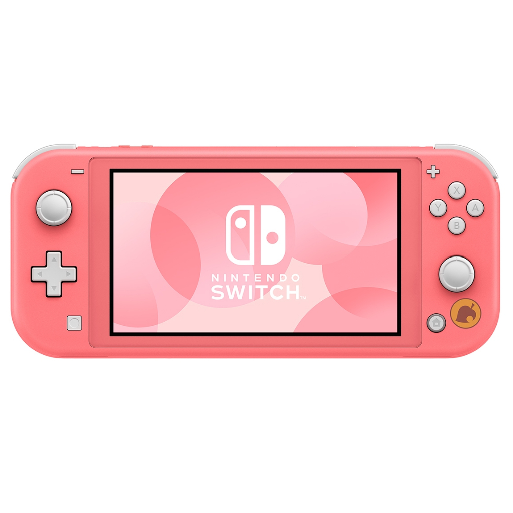 Nintendo Switch Lite Console Animal Crossing New Horizon Nintendo Switch Lite Console Animal Crossing New Horizon