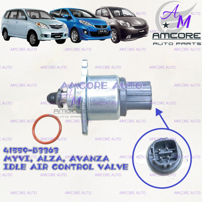 PERODUA MYVI / LAGI BEST / ALZA / TOYOTA AVANZA THROTTLE BODY SENSOR