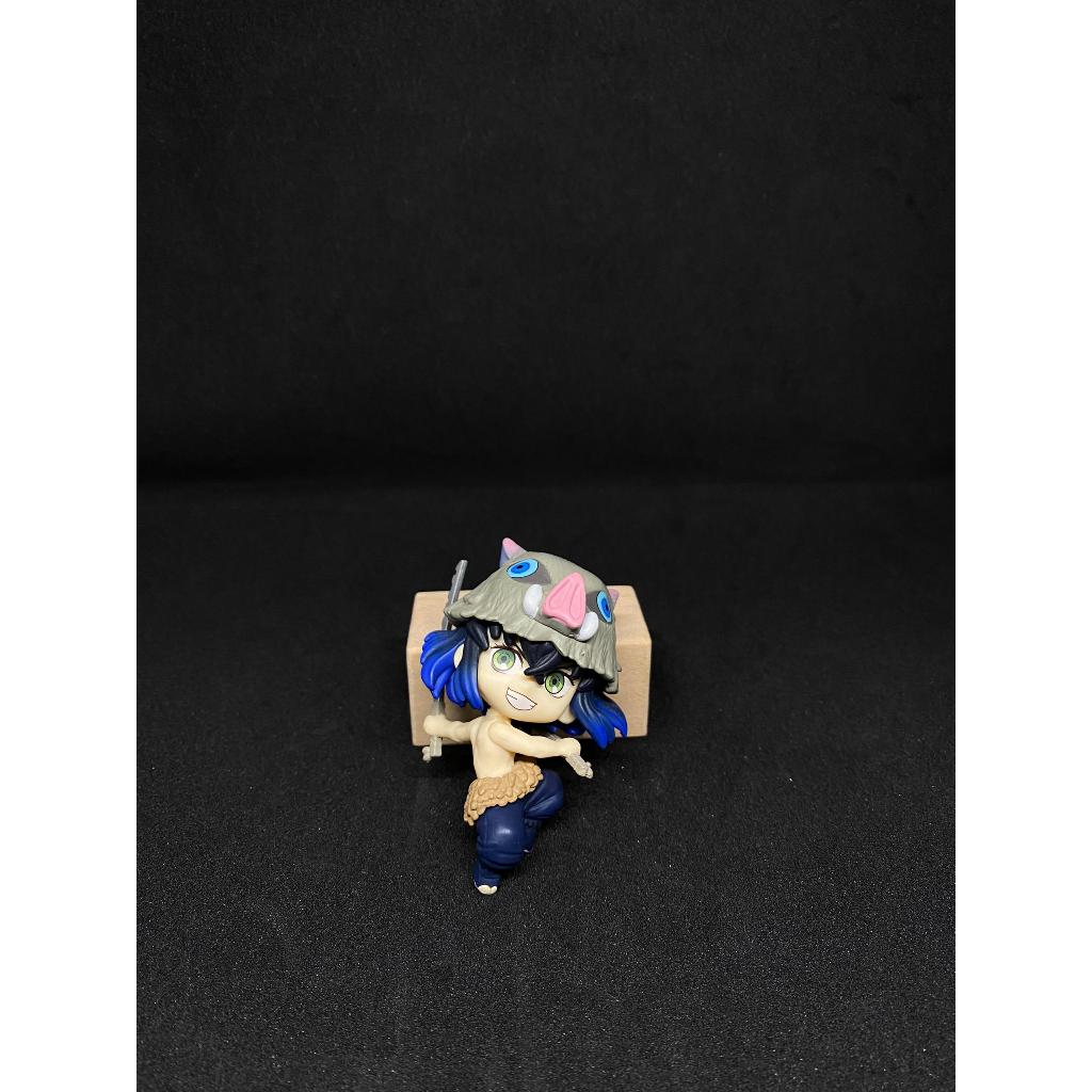 DEMON SLAYER KIMETSU NO YAIBA CHIBI MASTERS INOSUKE HASHIBIRA (NO BOX ...