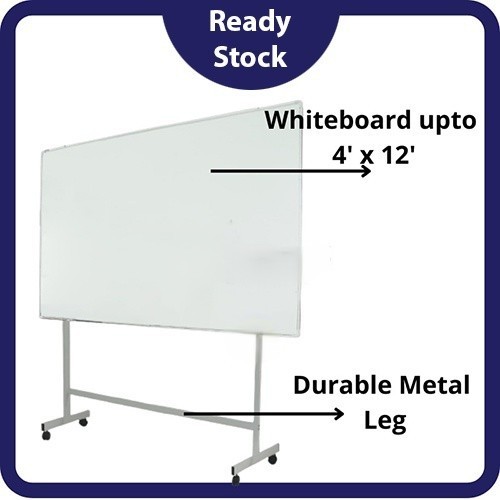 Whiteboad (All Sizes) / Papan Putih / Whiteboard