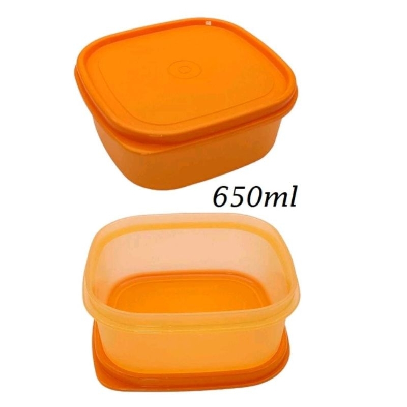 Tupperware Ezy Pack Keeper 650ml + 🎁 | Shopee Malaysia