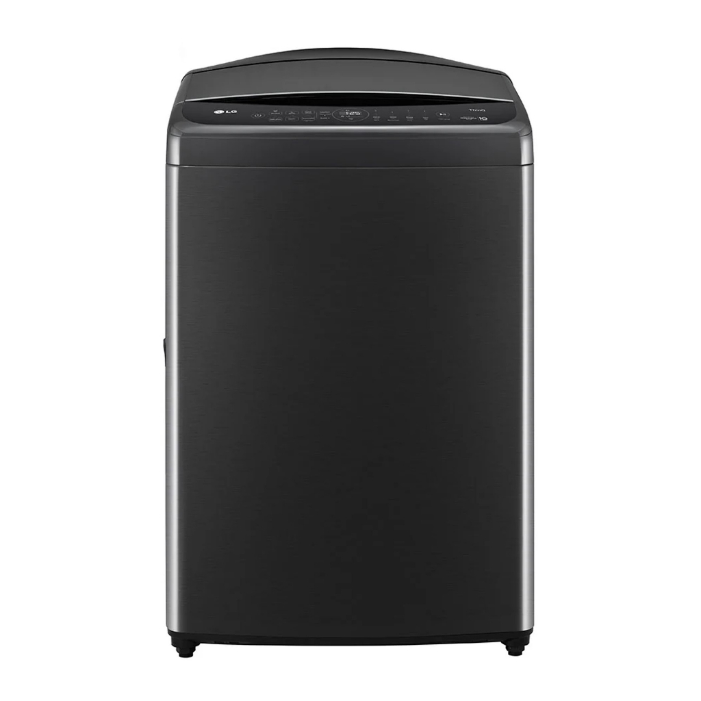 LG TV2518SV7K 18KG TOP LOAD WASHING MACHINE WITH INTELLIGENT FABRIC