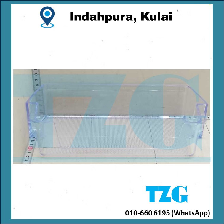 ORIGINAL SAMSUNG REFRIGERATOR GUARD VARIETY SHELF DA6307388A