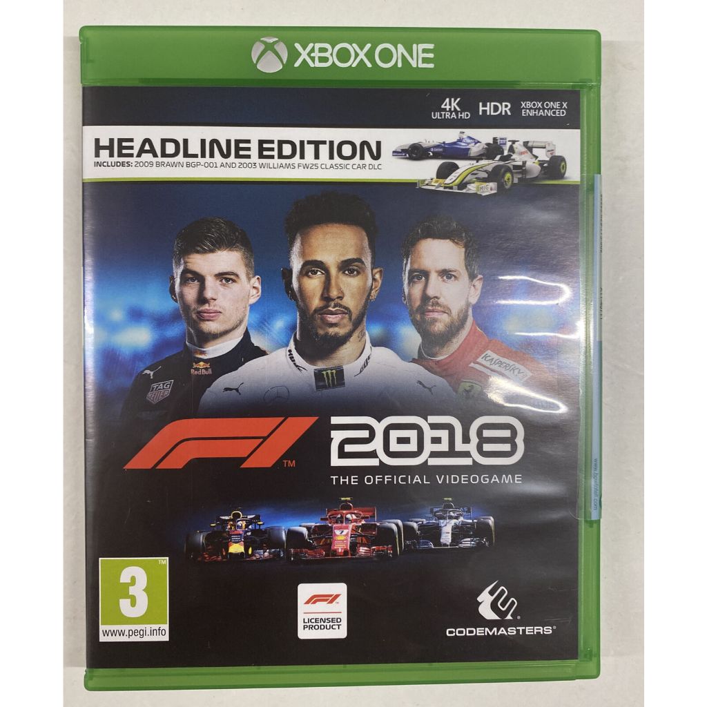 Lot 2 Cheap Used Xbox One, One S & Series S/X Games Shopee Malaysia