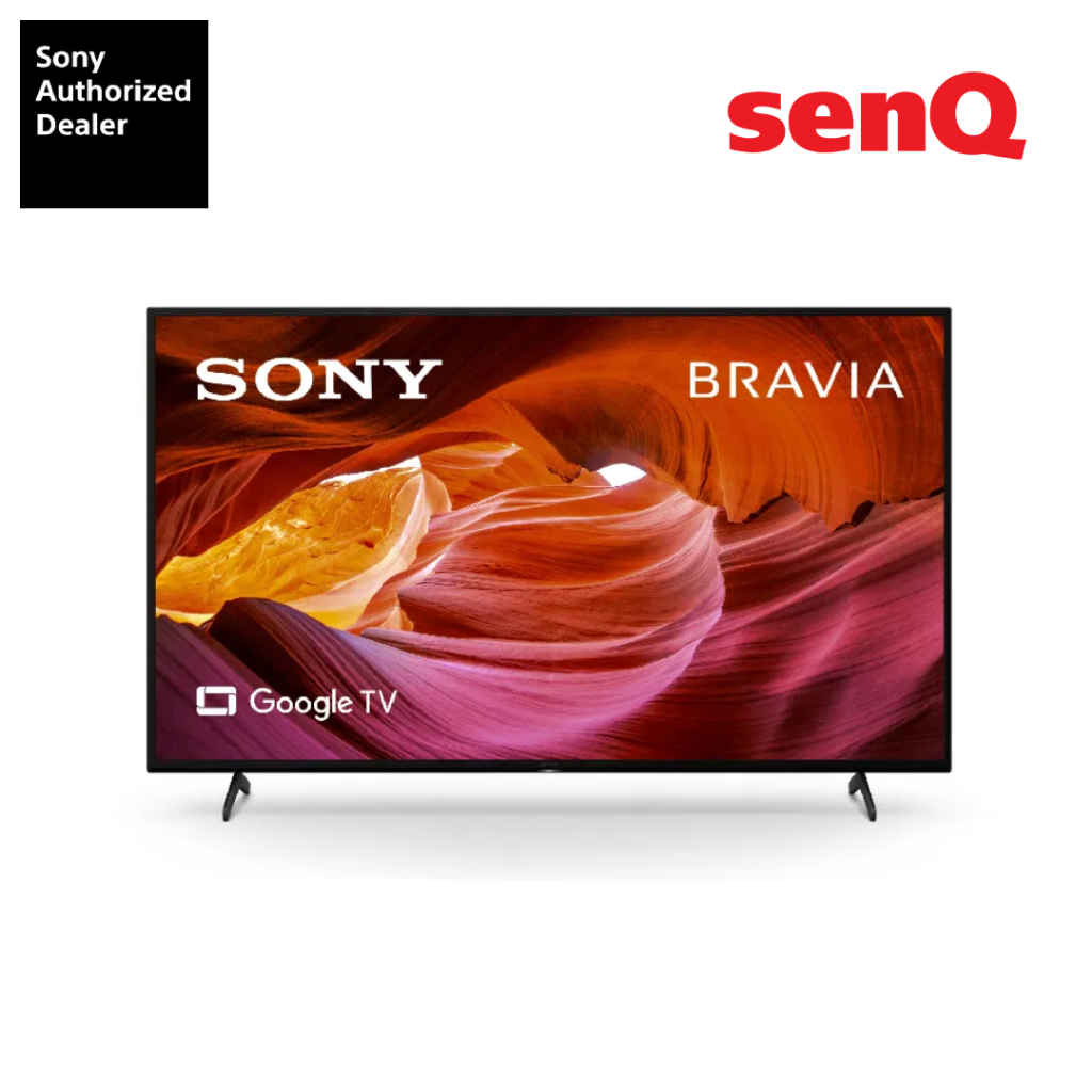 Sony 55 Inch X75K 4K Ultra HD High Dynamic Range (HDR) Smart TV (Google