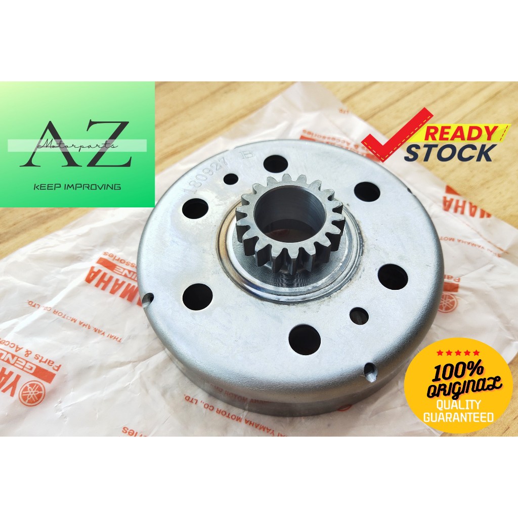 YAMAHA SRL105/SRE/SRV/SRX AUTO CLUTCH HOUSING ASSY/CLUTCH HOUSING COMP ...