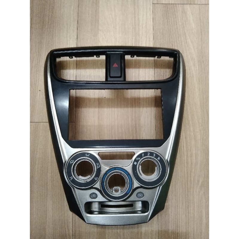 **Original Perodua Axia Advance Dashboard Radio Panel Aircond Vent ...