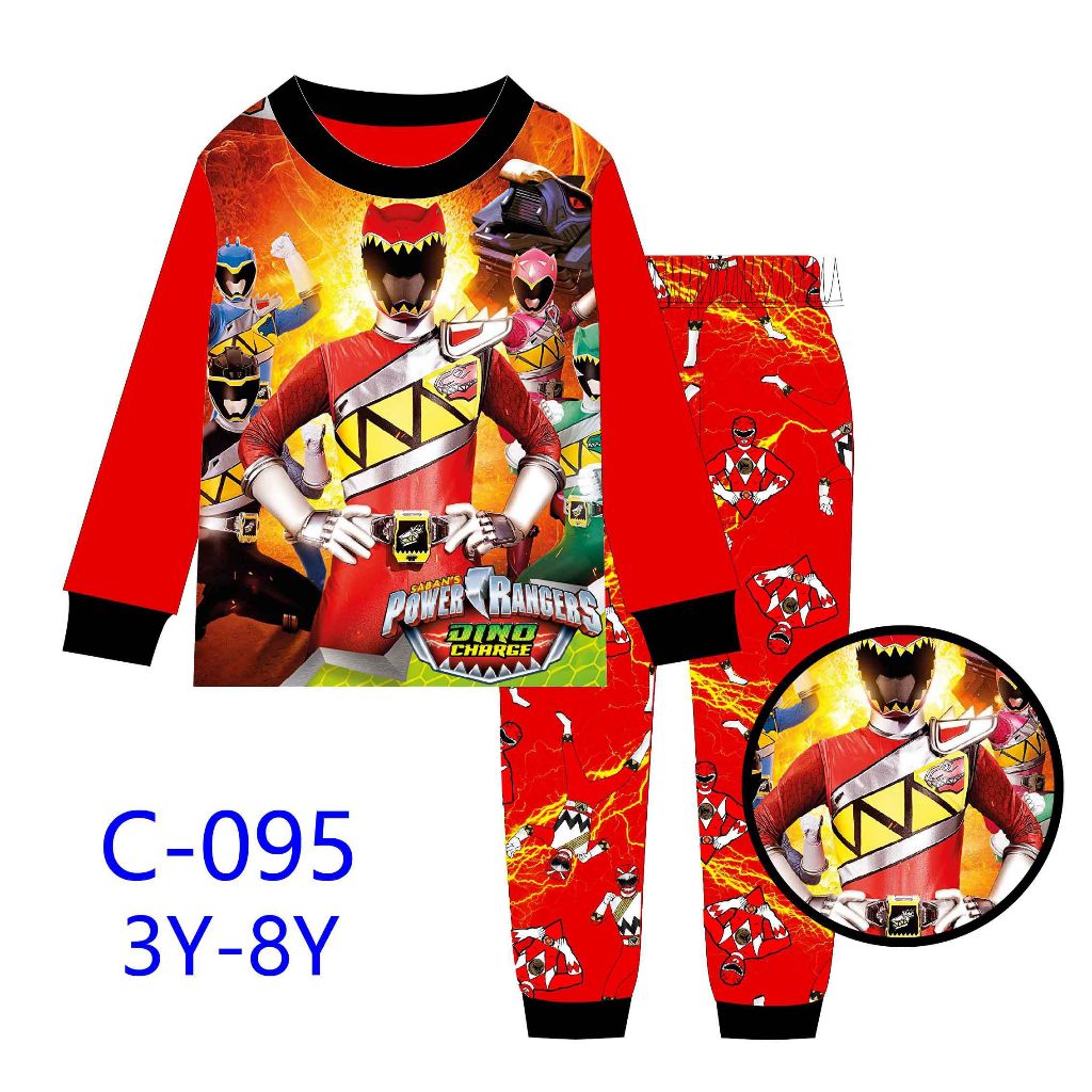 Boys rangers online pyjamas