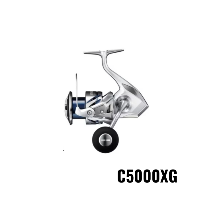 Shimano 23 STRADIC C5000XG Spinning Reel – New In Box, High