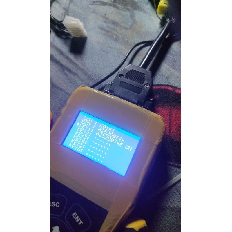 yamaha Key Id lost / hilang id motor yamaha | Shopee Malaysia