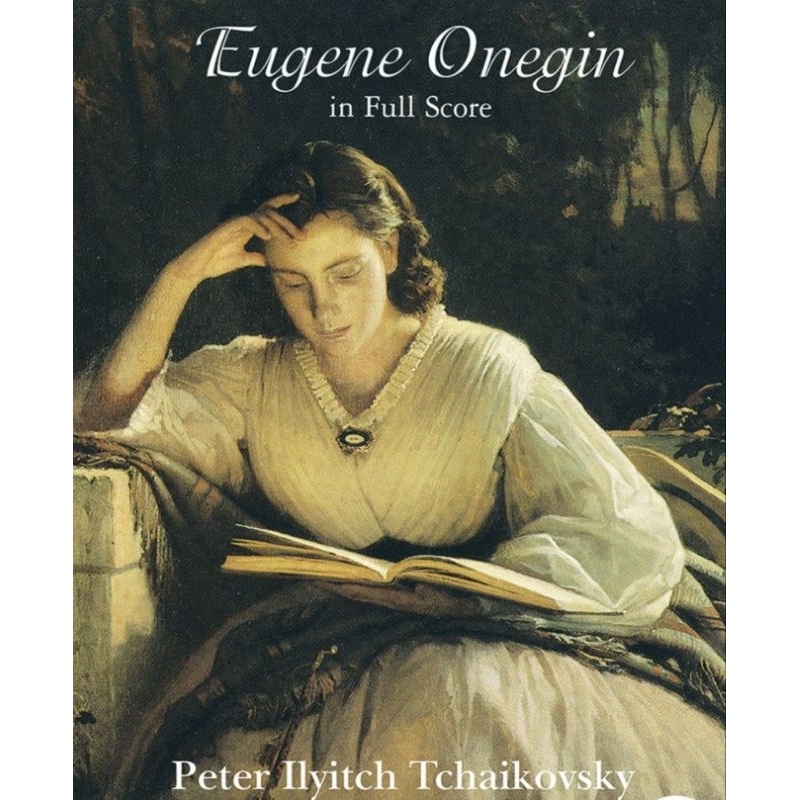 TCHAIKOVSKY Eugene Onegin in Full Score (Free Shipping) | Shopee Malaysia