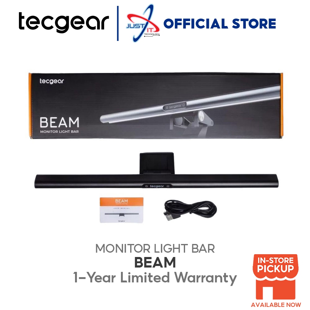 Tecgear Beam Monitor Light Bar 