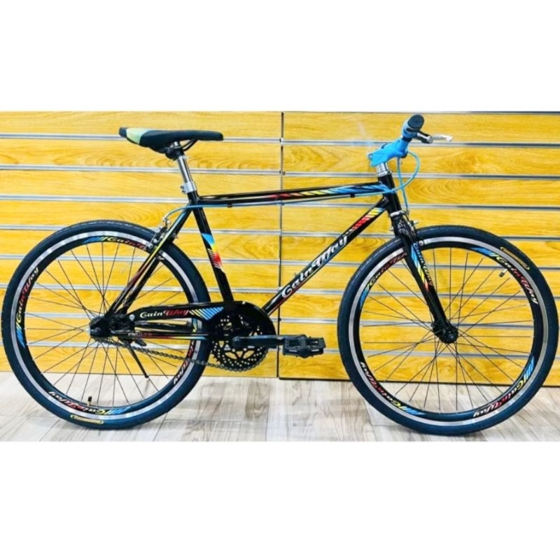 Basikal fixie shopee hotsell
