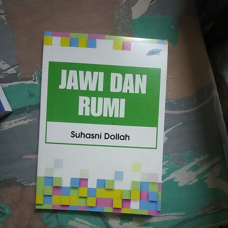 Jawi Dan Rumi By Suhasni Dollaj Shopee Malaysia