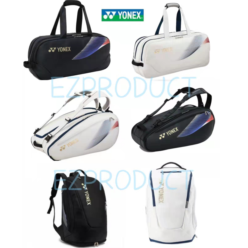 Yonex bag tokyo series badminton rackets bag Shopee Malaysia
