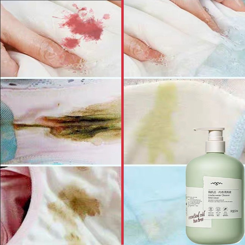 Malaysia Underwear detergent underwear cleaner antibacterial underwear