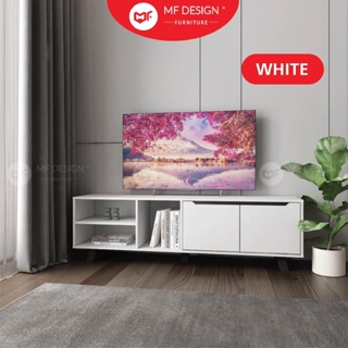 ANNE 5FT TV CABINET 150CM / Almari TV / Media Storage Cabinet / TV