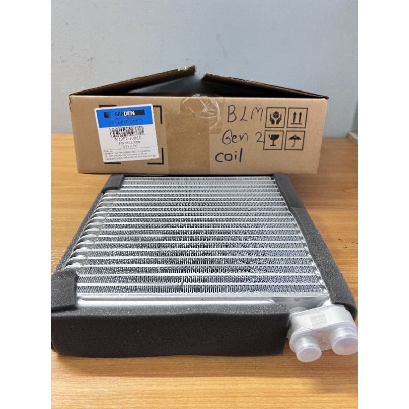 Saga Blm / Persona / Gen 2 Cooling Coil Original Sanden | Shopee Malaysia