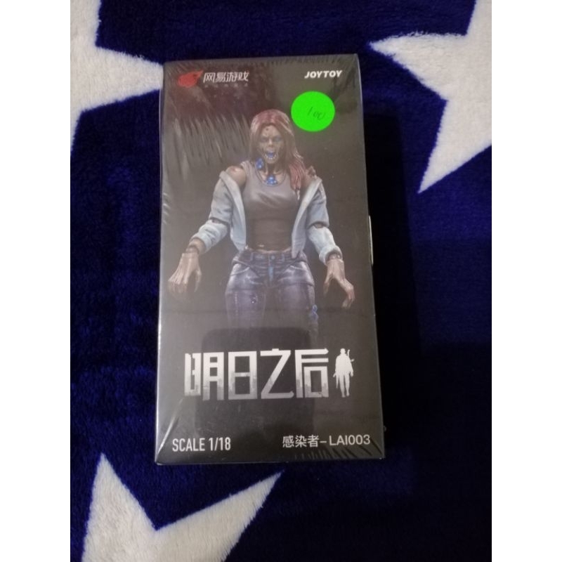 JoyToy Action Figure Life After Infected Female LAI003 Shopee Malaysia