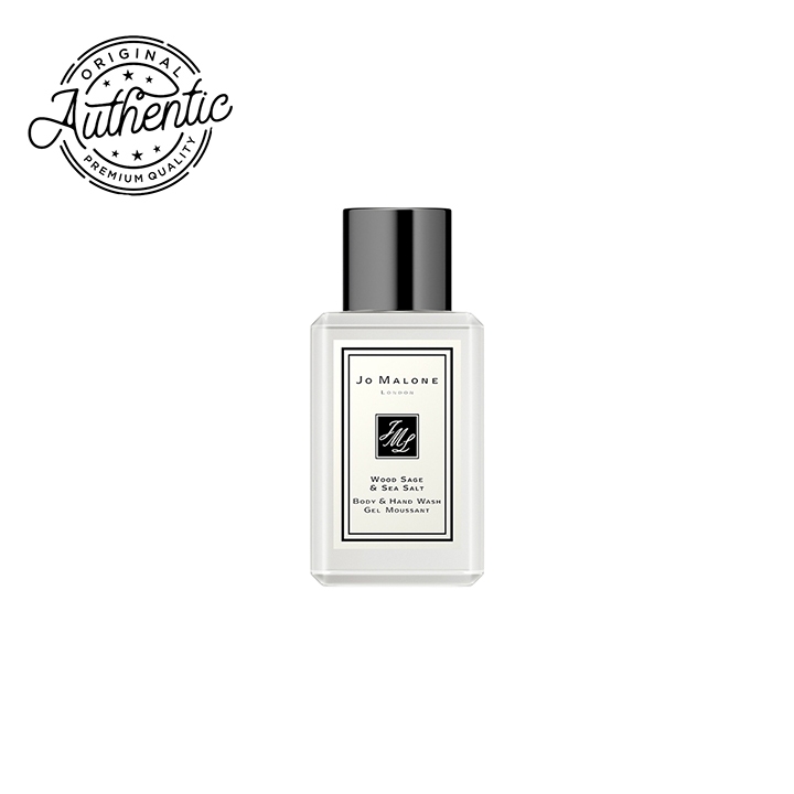 Wood Sage & Sea Salt Body & Hand Wash main image 1