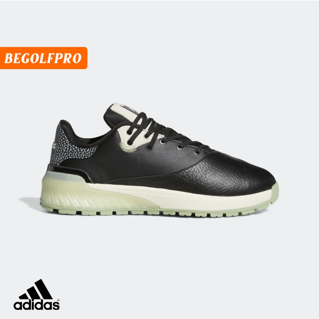 Adidas Rebelcross Spikeless Men's Golf Shoes Black (UK Sizing