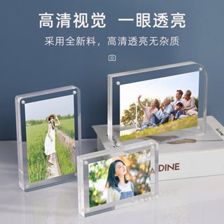 Customized 4X6 Photo Sleeves Magnetic Photo Picture Frame for Refrigerator  - China Magnetic Photo Picture Frame 4X6 and Magnetic Photo Frame Pocket  price